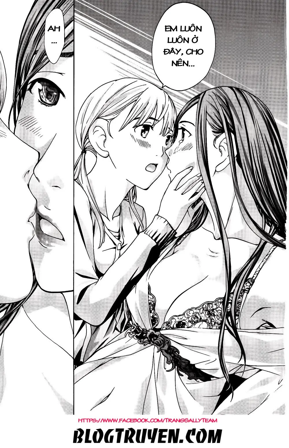 HentaiVN.net - Ảnh 26 - Tuổi 15 [15 Sai] - Chap 15