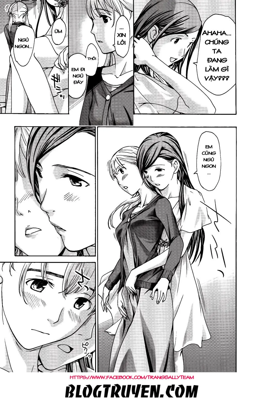 HentaiVN.net - Ảnh 28 - Tuổi 15 [15 Sai] - Chap 15