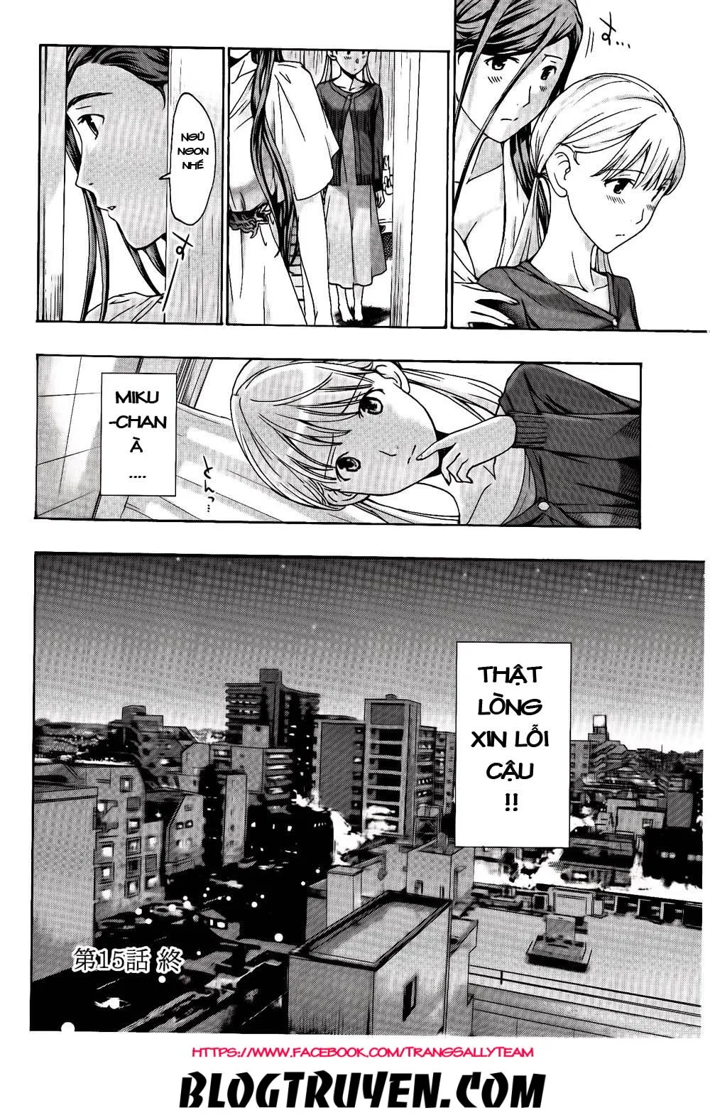 HentaiVN.net - Ảnh 29 - Tuổi 15 [15 Sai] - Chap 15