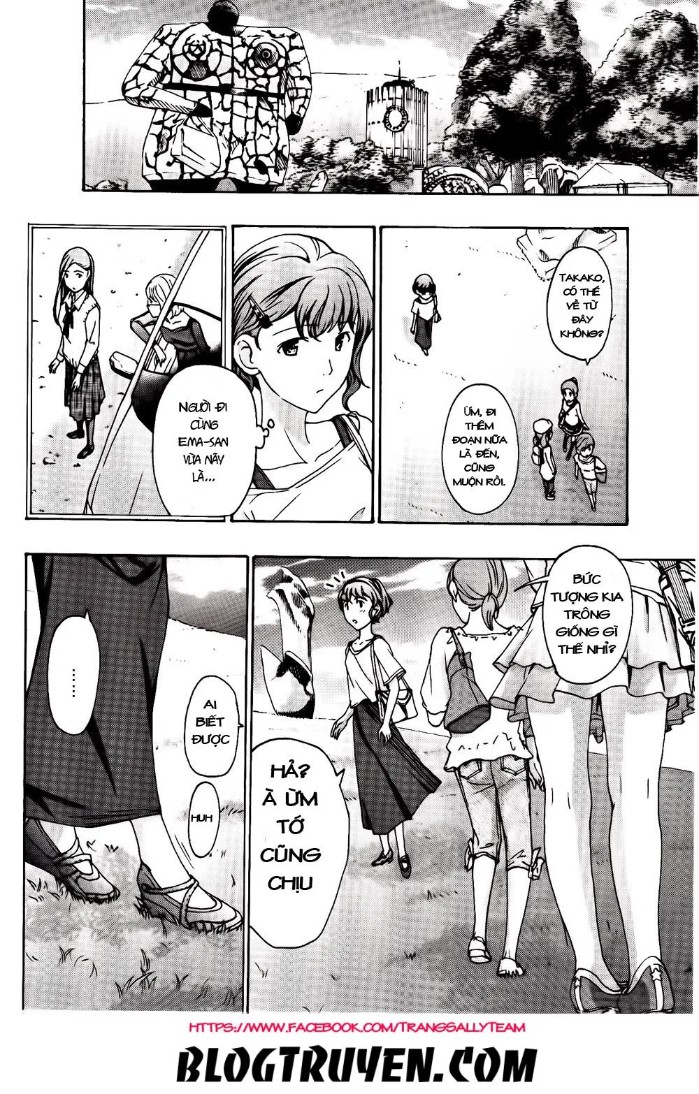 HentaiVN.net - Ảnh 3 - Tuổi 15 [15 Sai] - Chap 15