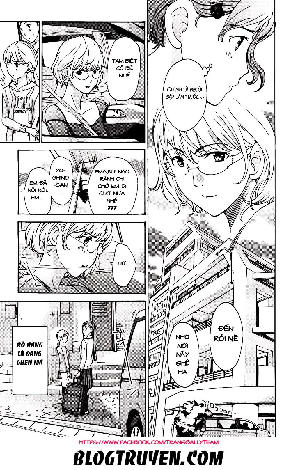 HentaiVN.net - Ảnh 4 - Tuổi 15 [15 Sai] - Chap 15
