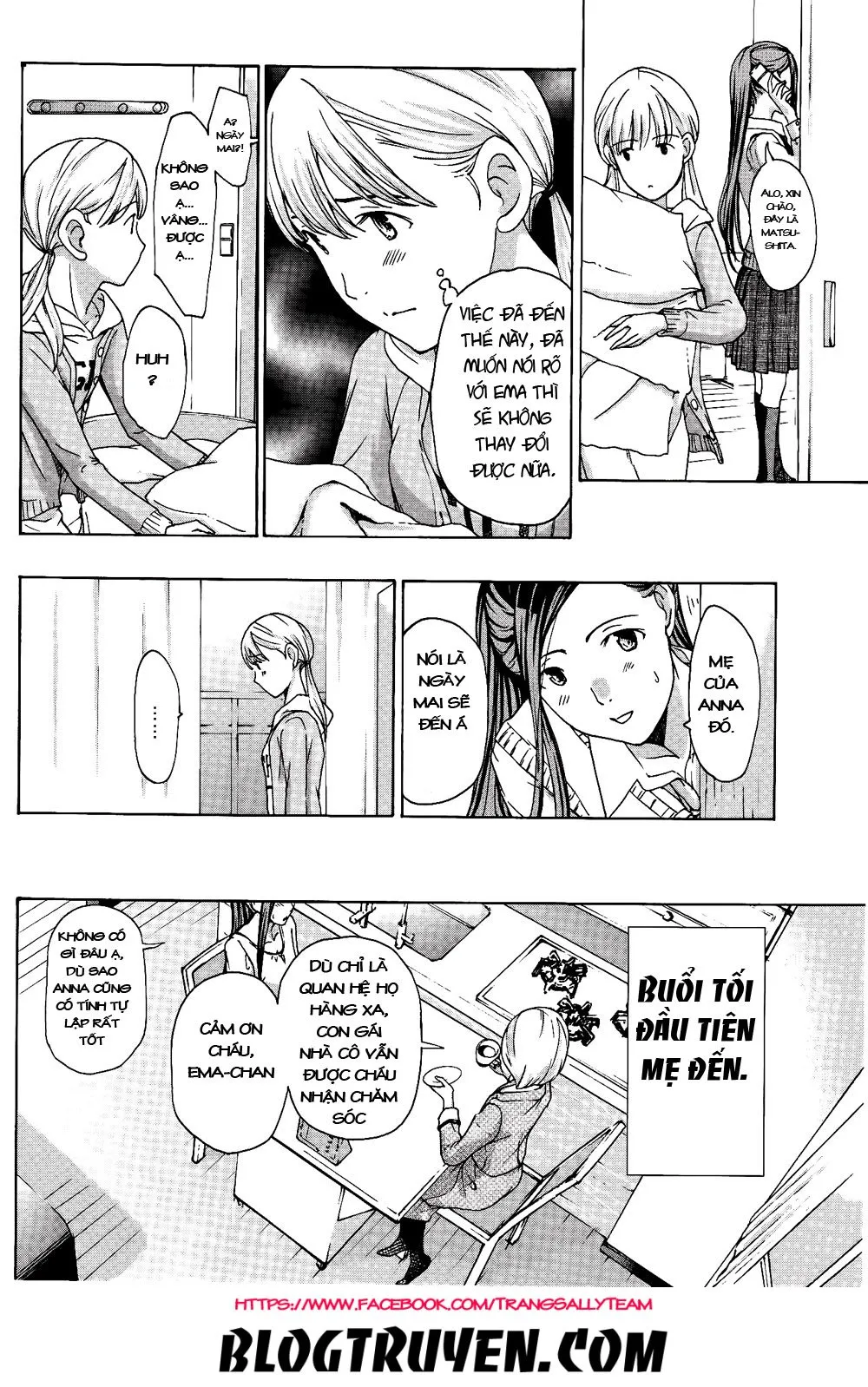 HentaiVN.net - Ảnh 7 - Tuổi 15 [15 Sai] - Chap 15