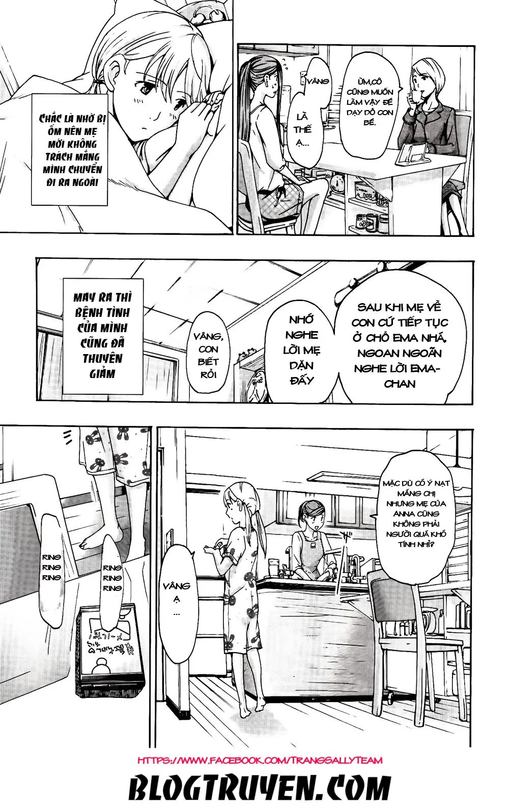 HentaiVN.net - Ảnh 8 - Tuổi 15 [15 Sai] - Chap 15