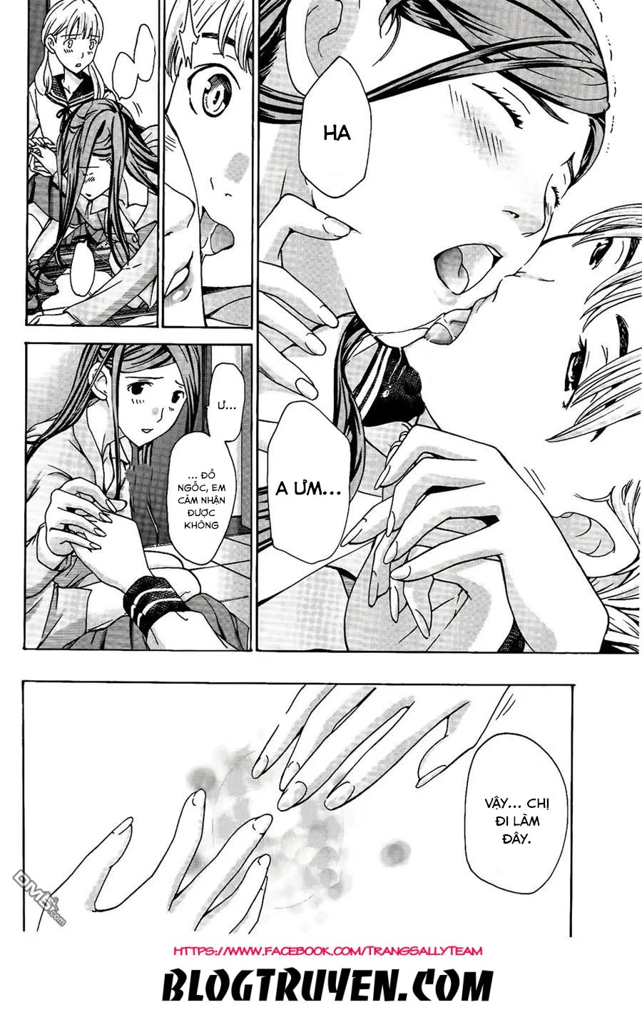 HentaiVN.net - Ảnh 11 - Tuổi 15 [15 Sai] - Chap 16