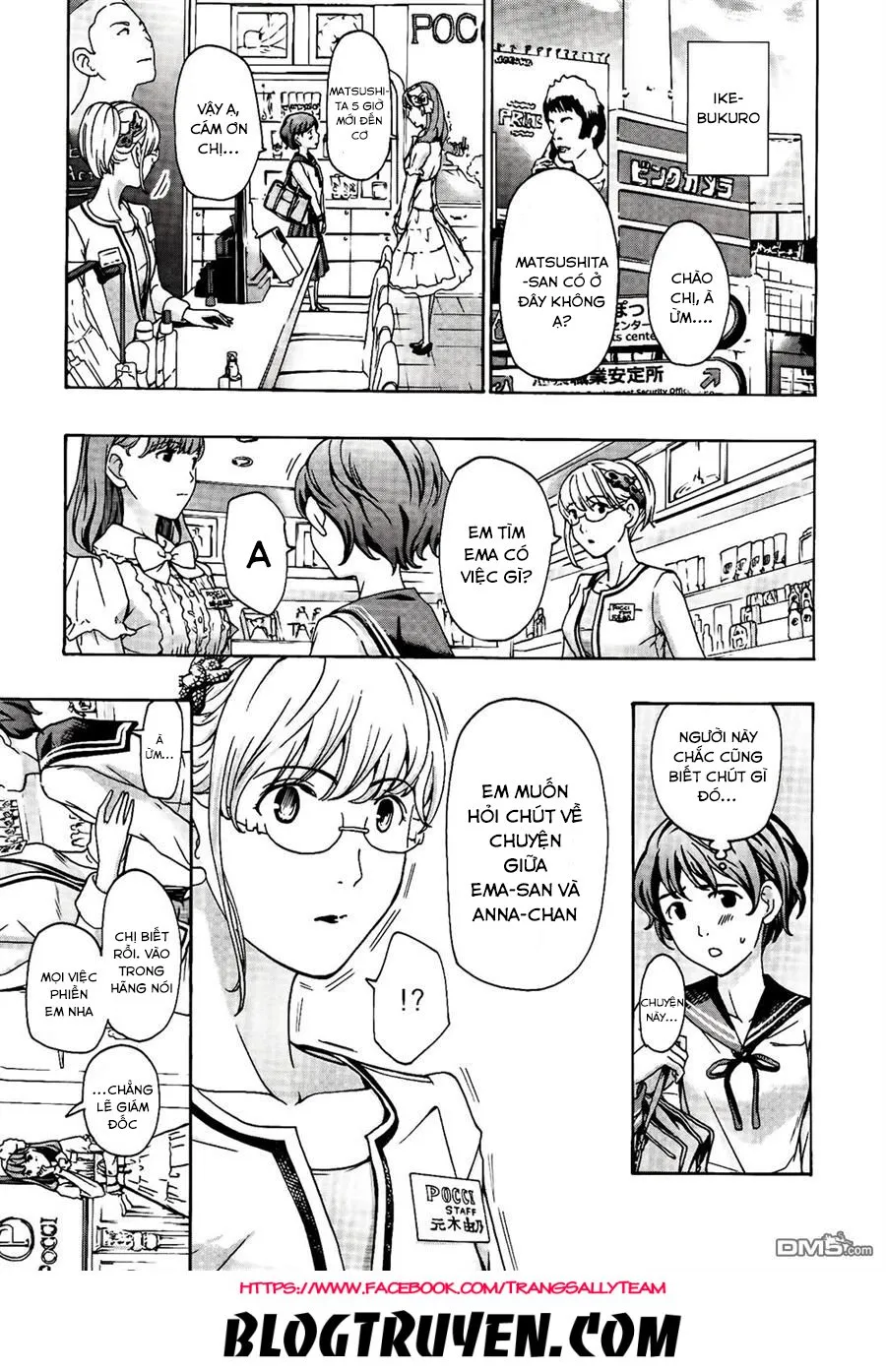 HentaiVN.net - Ảnh 12 - Tuổi 15 [15 Sai] - Chap 16