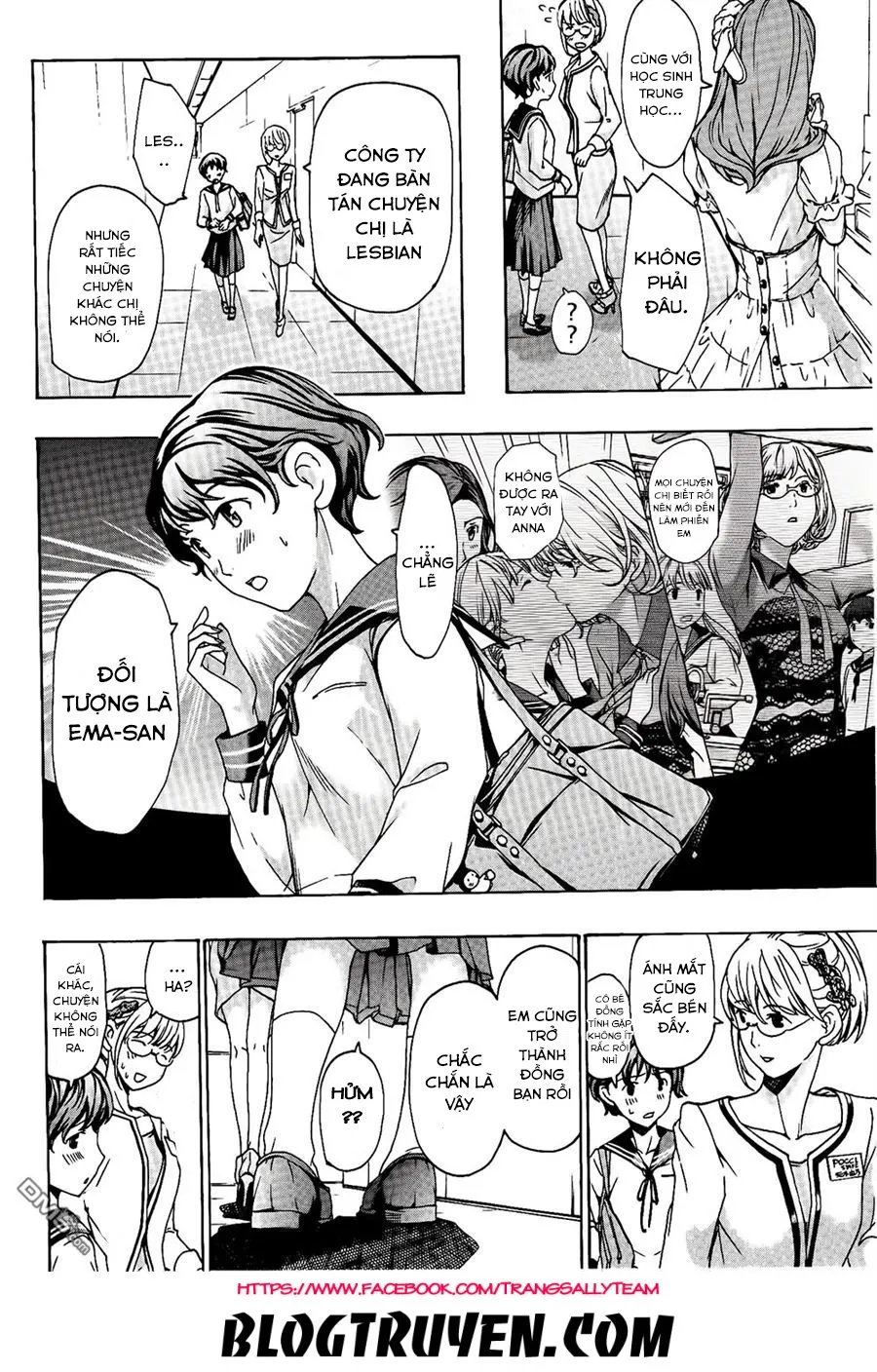 HentaiVN.net - Ảnh 13 - Tuổi 15 [15 Sai] - Chap 16