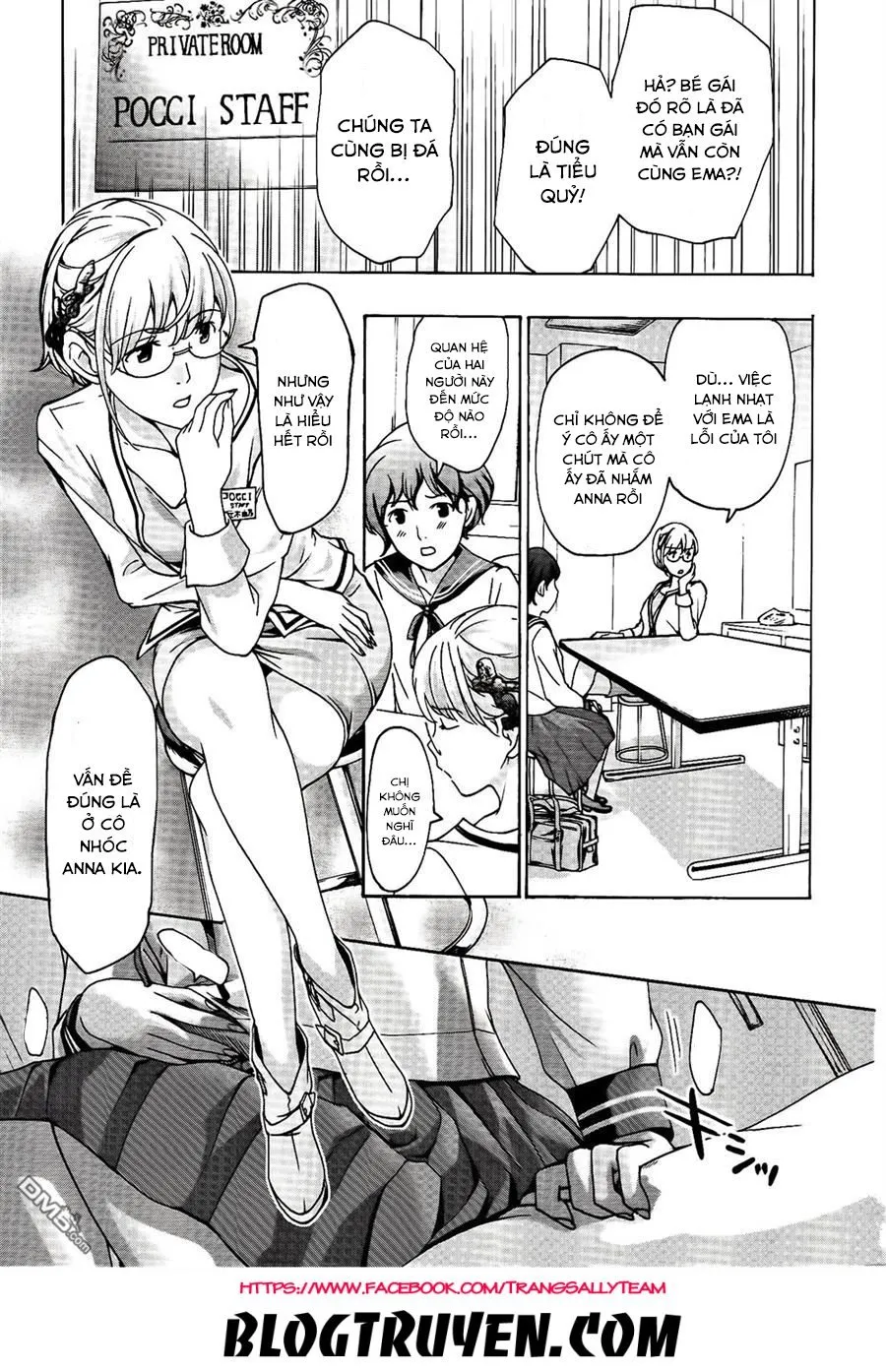 HentaiVN.net - Ảnh 14 - Tuổi 15 [15 Sai] - Chap 16