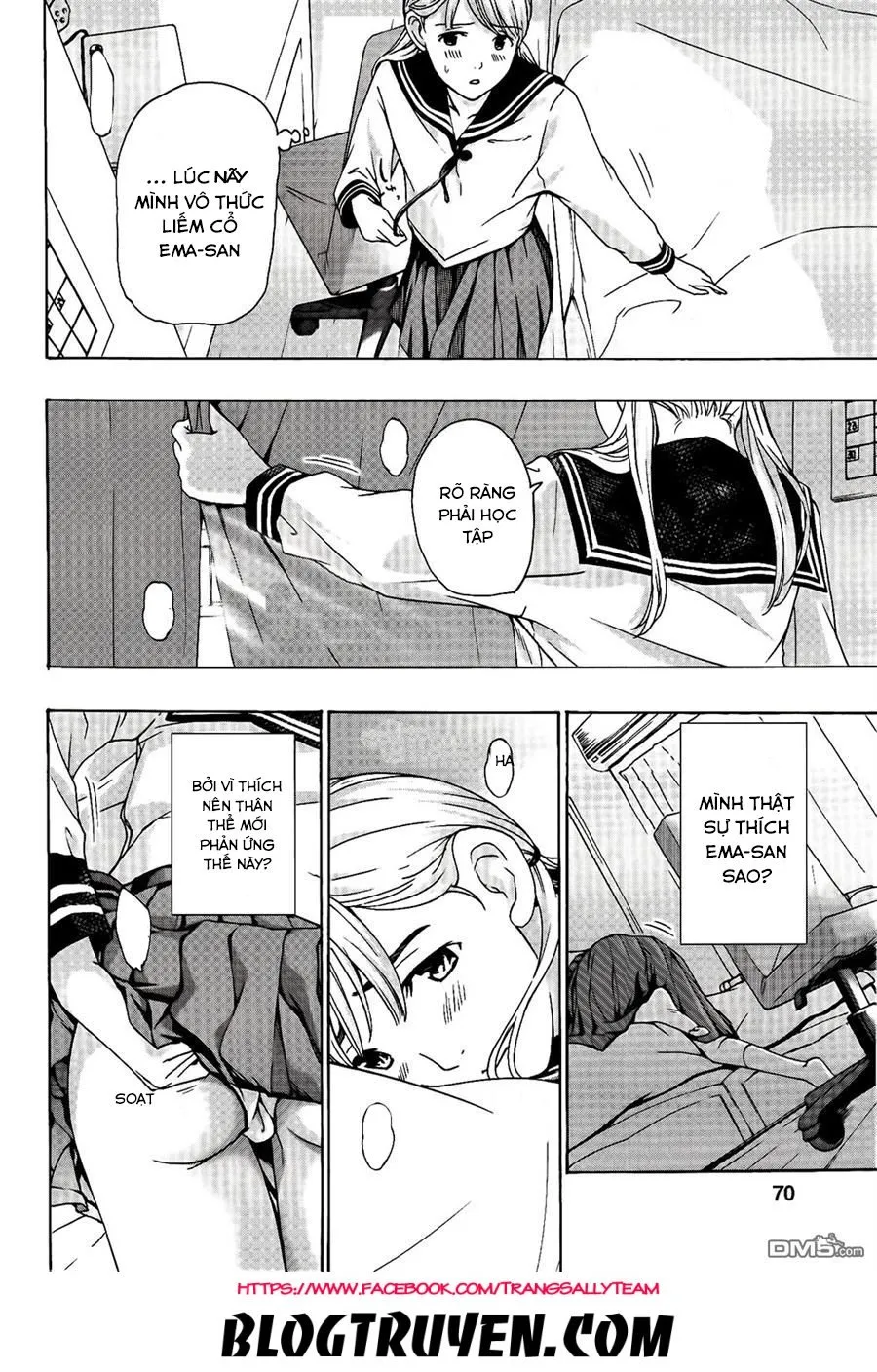 HentaiVN.net - Ảnh 15 - Tuổi 15 [15 Sai] - Chap 16