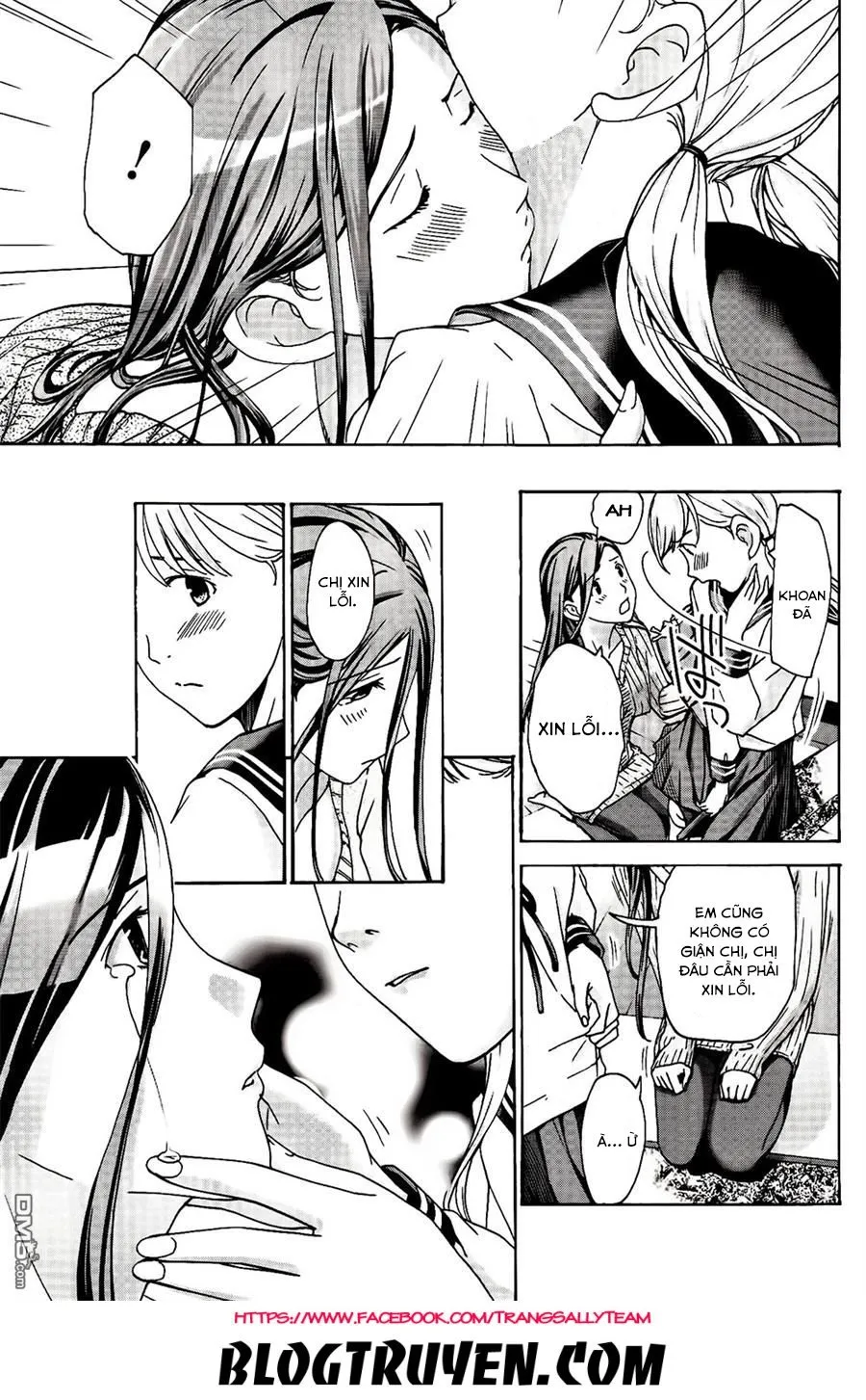 HentaiVN.net - Ảnh 4 - Tuổi 15 [15 Sai] - Chap 16