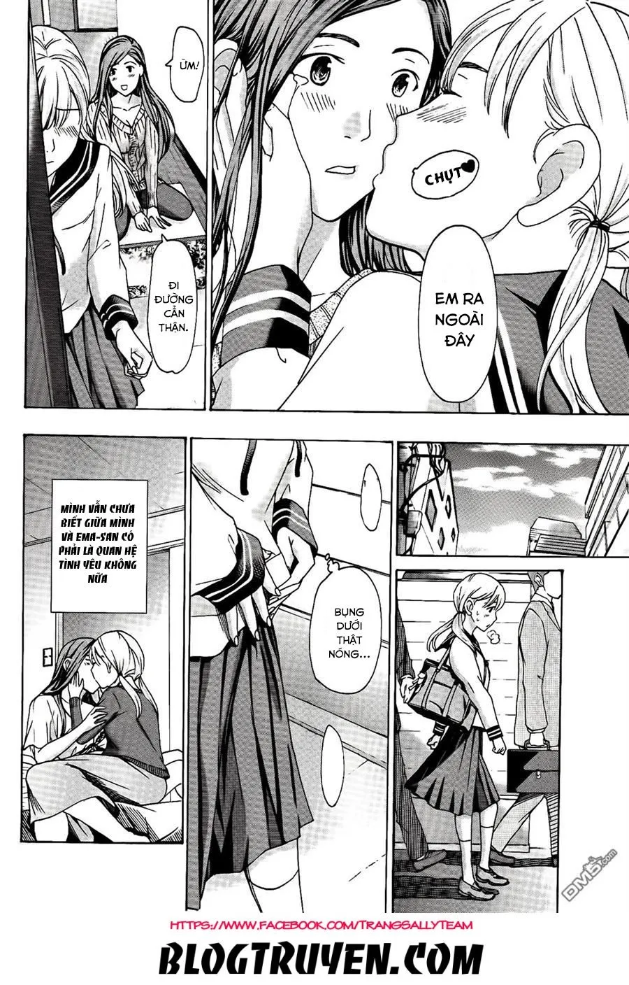 HentaiVN.net - Ảnh 5 - Tuổi 15 [15 Sai] - Chap 16