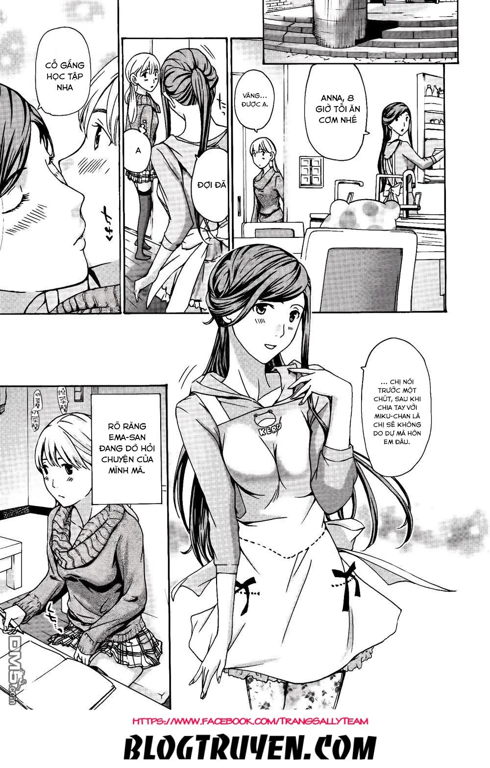 HentaiVN.net - Ảnh 12 - Tuổi 15 [15 Sai] - Chap 17