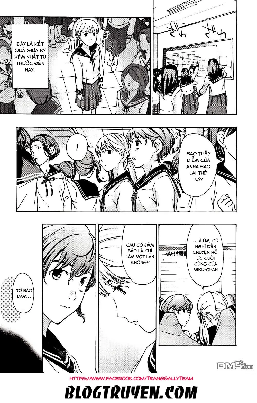 HentaiVN.net - Ảnh 14 - Tuổi 15 [15 Sai] - Chap 17