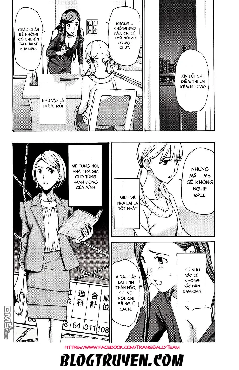 HentaiVN.net - Ảnh 15 - Tuổi 15 [15 Sai] - Chap 17
