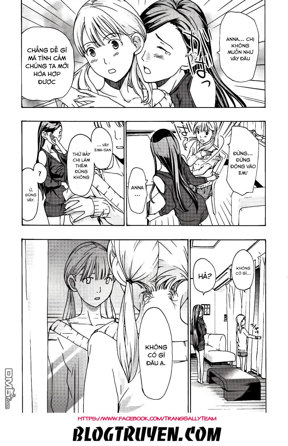 HentaiVN.net - Ảnh 16 - Tuổi 15 [15 Sai] - Chap 17