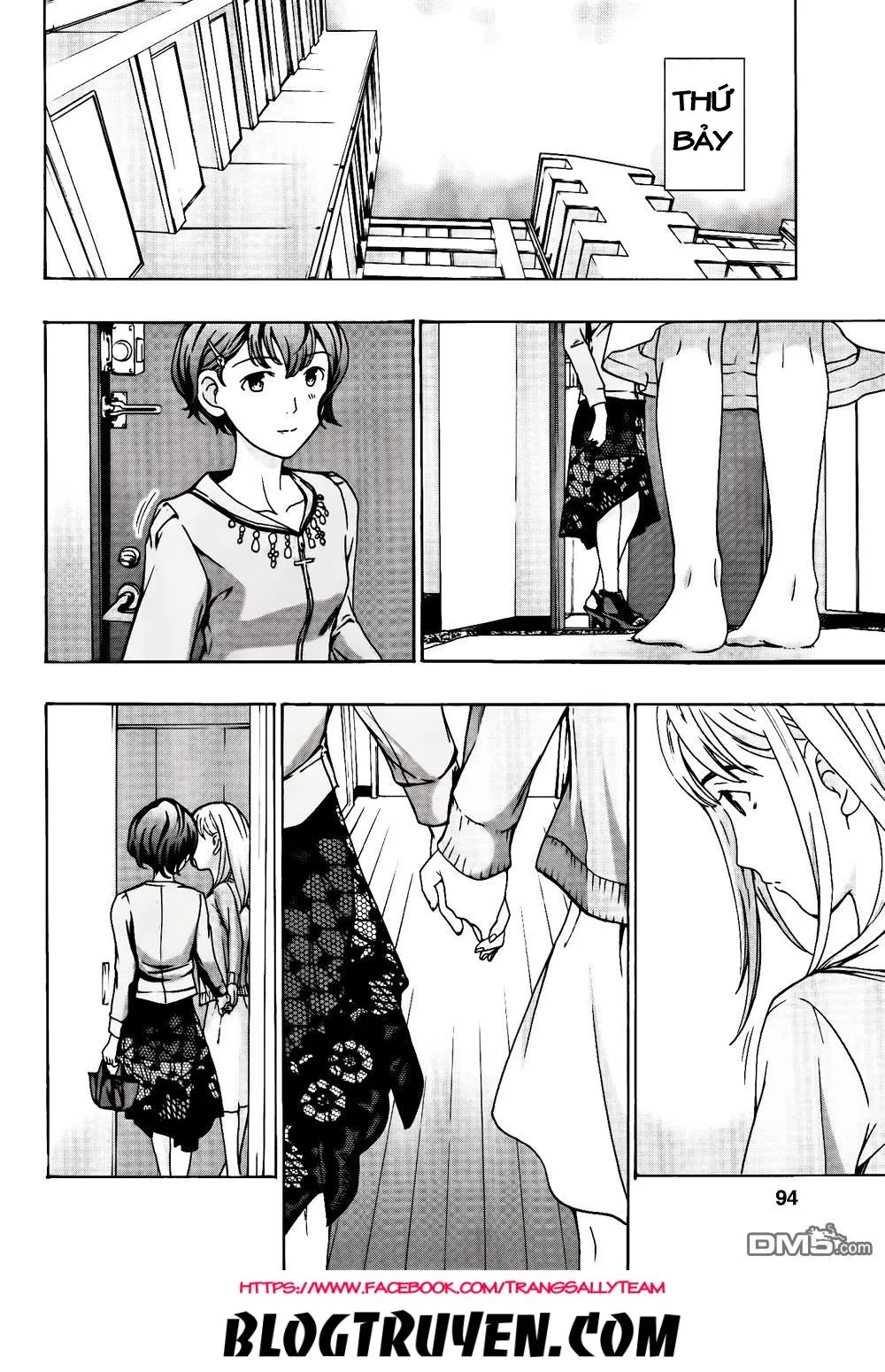 HentaiVN.net - Ảnh 17 - Tuổi 15 [15 Sai] - Chap 17