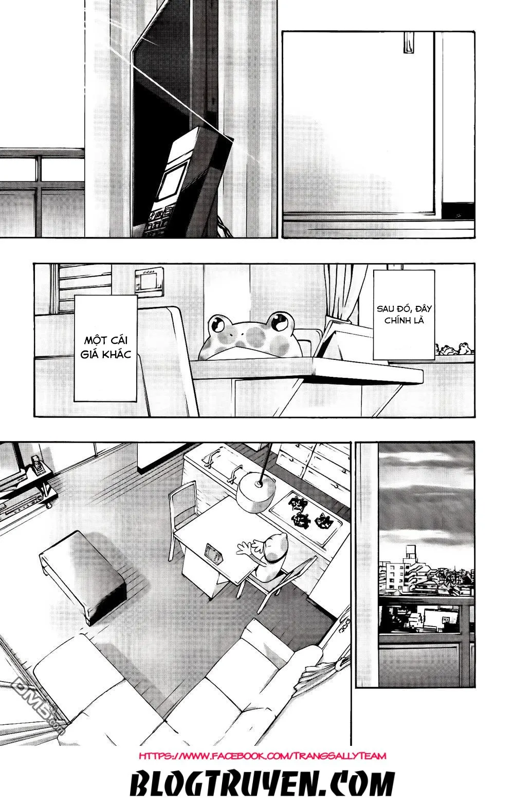 HentaiVN.net - Ảnh 18 - Tuổi 15 [15 Sai] - Chap 17