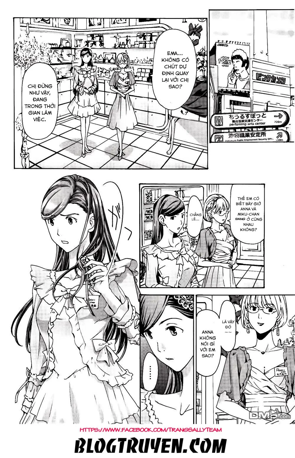 HentaiVN.net - Ảnh 19 - Tuổi 15 [15 Sai] - Chap 17