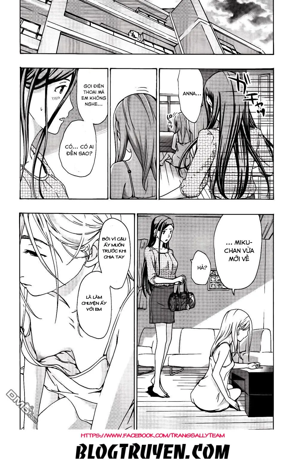 HentaiVN.net - Ảnh 20 - Tuổi 15 [15 Sai] - Chap 17