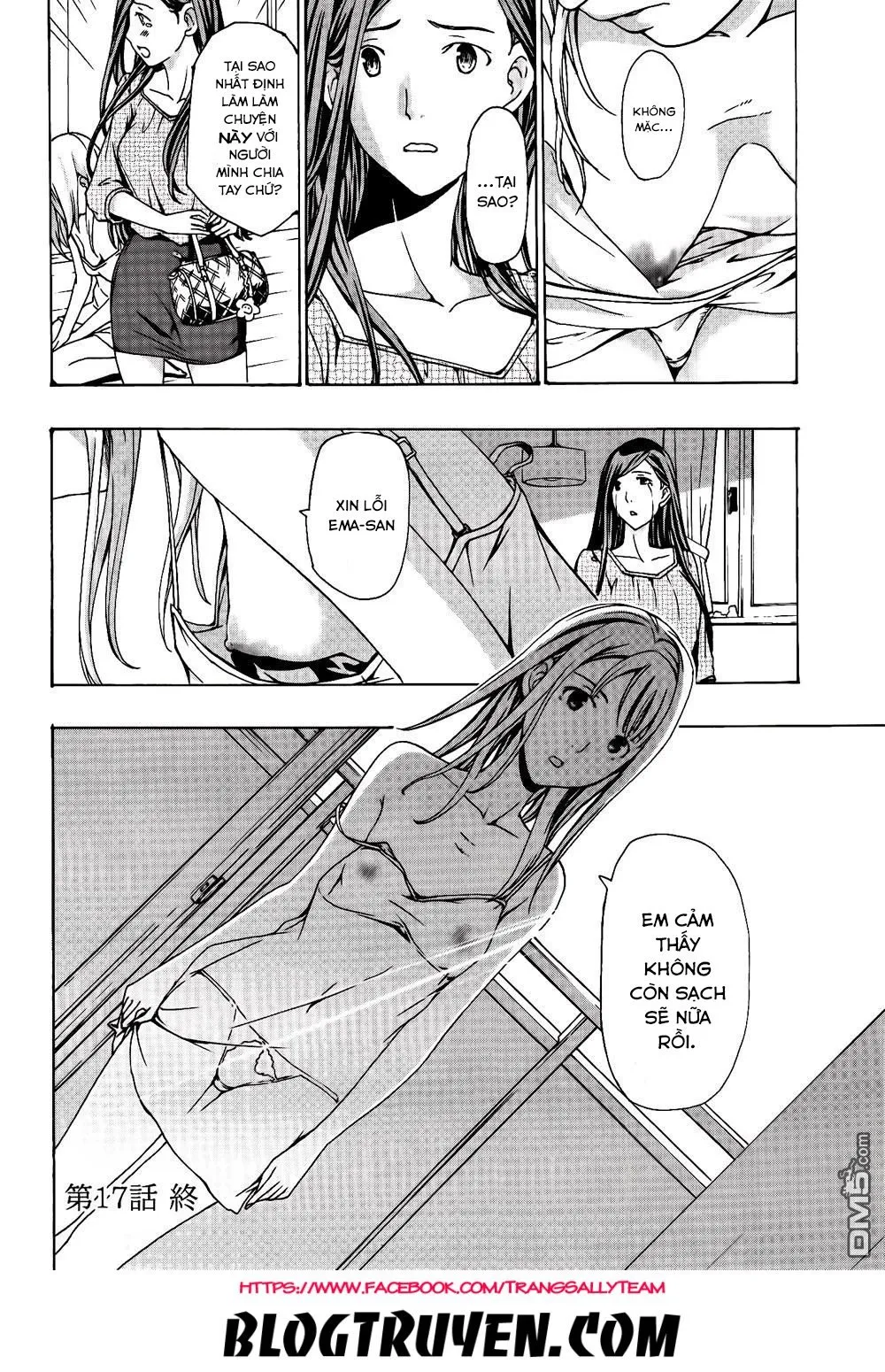 HentaiVN.net - Ảnh 21 - Tuổi 15 [15 Sai] - Chap 17
