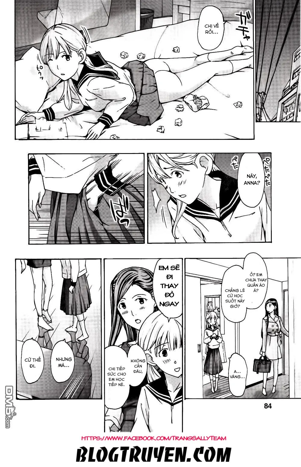 HentaiVN.net - Ảnh 7 - Tuổi 15 [15 Sai] - Chap 17
