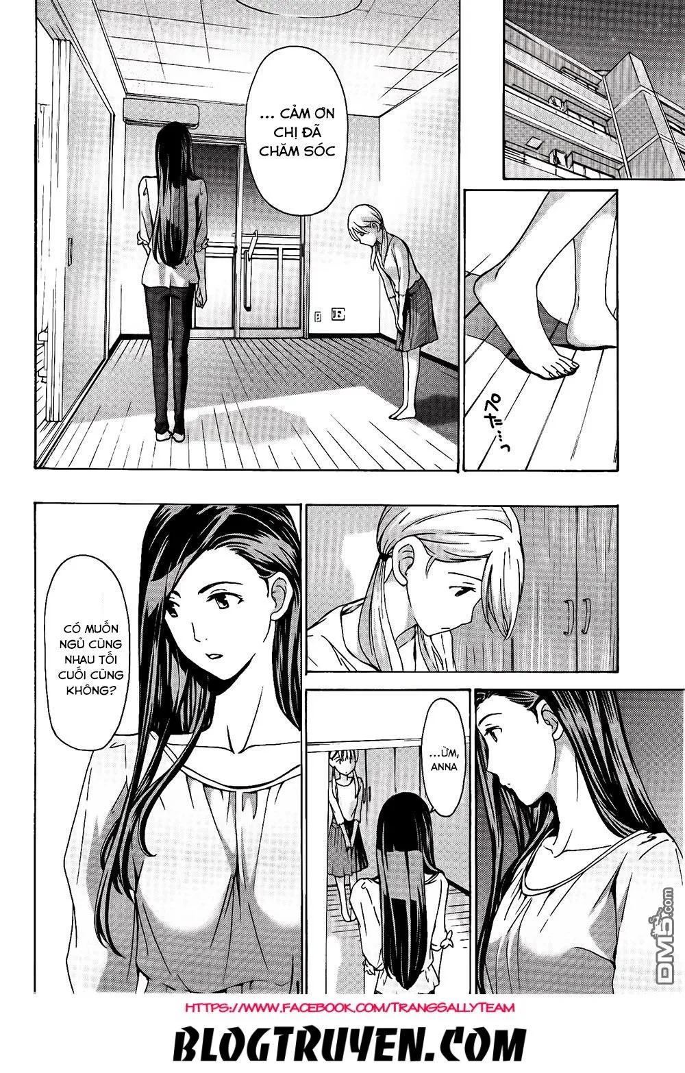 HentaiVN.net - Ảnh 11 - Tuổi 15 [15 Sai] - Chap 18