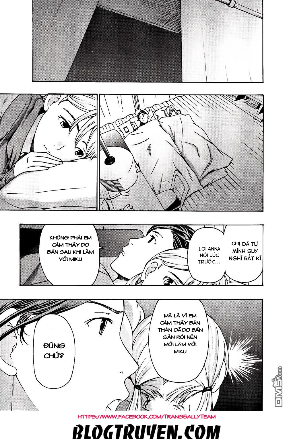 HentaiVN.net - Ảnh 12 - Tuổi 15 [15 Sai] - Chap 18