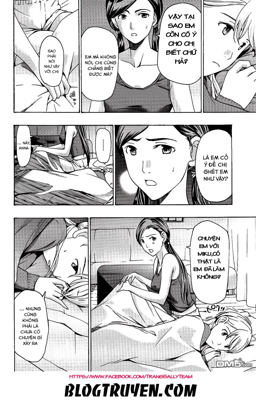 HentaiVN.net - Ảnh 13 - Tuổi 15 [15 Sai] - Chap 18