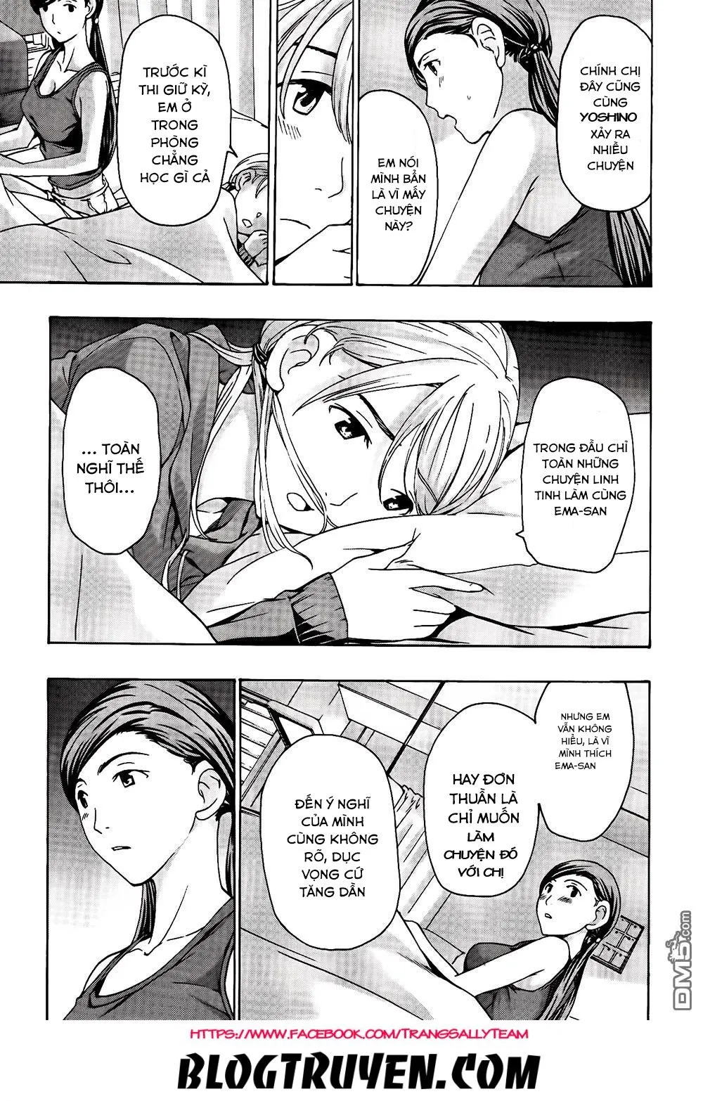 HentaiVN.net - Ảnh 14 - Tuổi 15 [15 Sai] - Chap 18