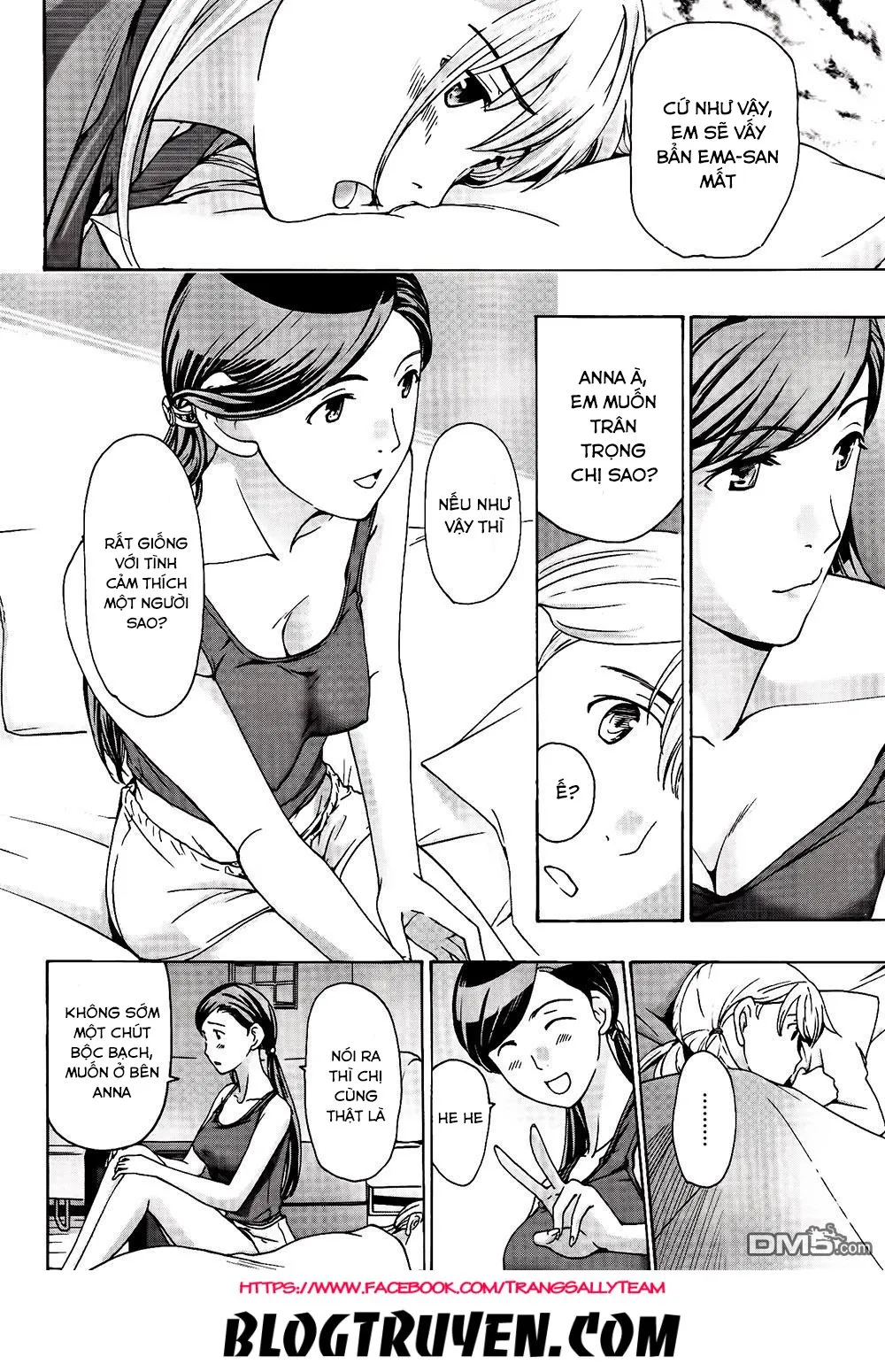 HentaiVN.net - Ảnh 15 - Tuổi 15 [15 Sai] - Chap 18