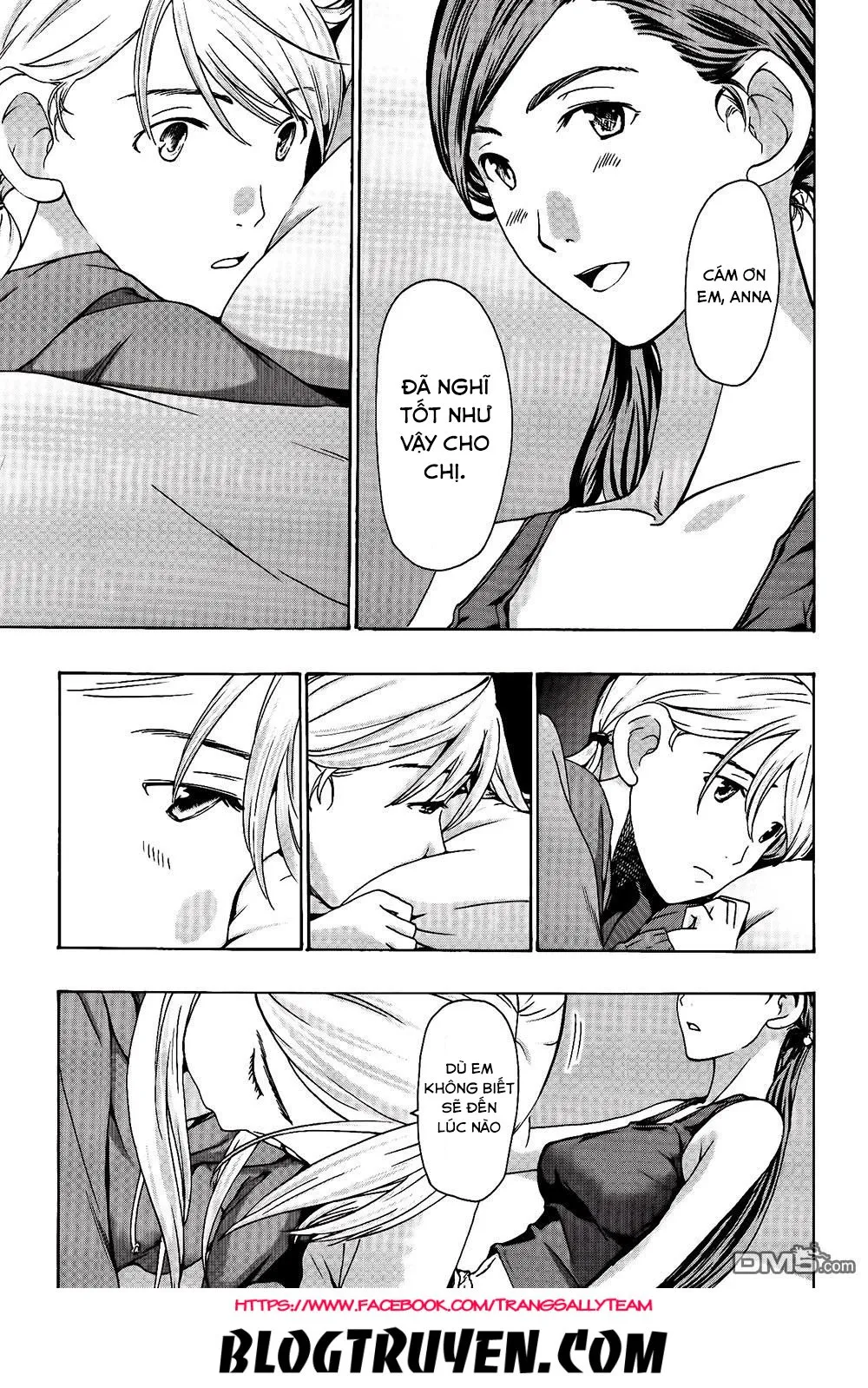HentaiVN.net - Ảnh 16 - Tuổi 15 [15 Sai] - Chap 18