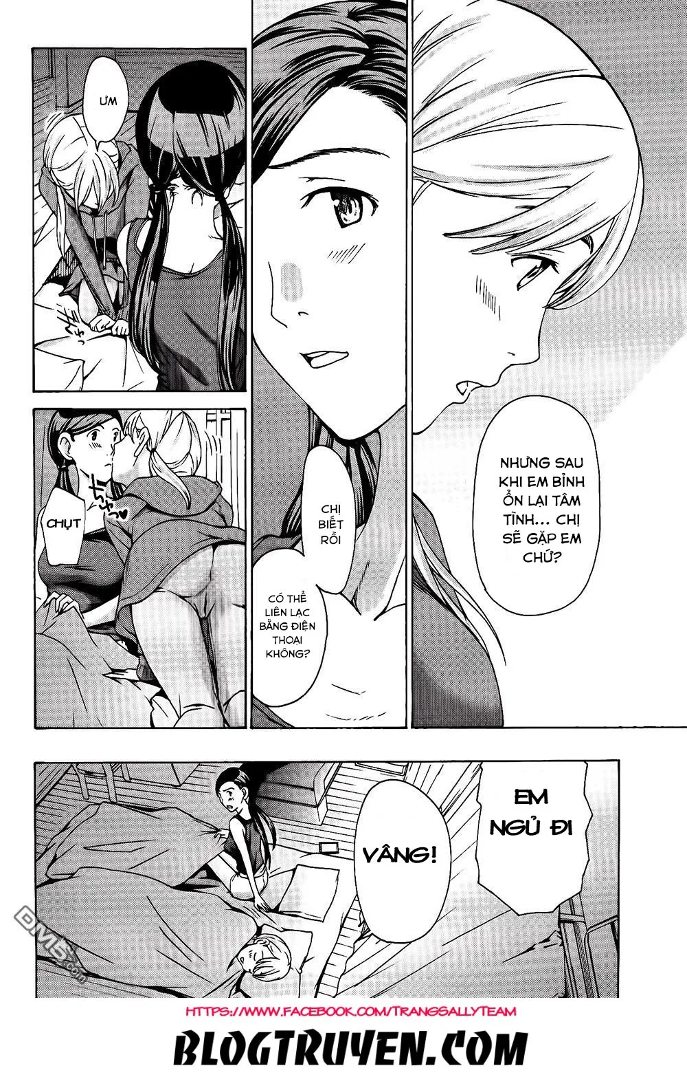 HentaiVN.net - Ảnh 17 - Tuổi 15 [15 Sai] - Chap 18
