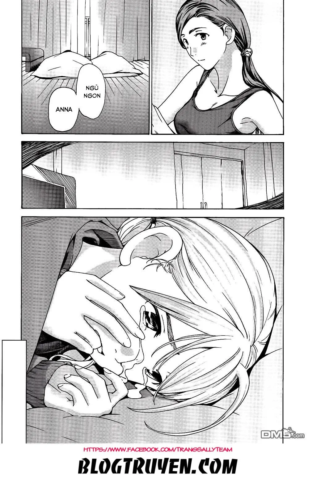 HentaiVN.net - Ảnh 18 - Tuổi 15 [15 Sai] - Chap 18