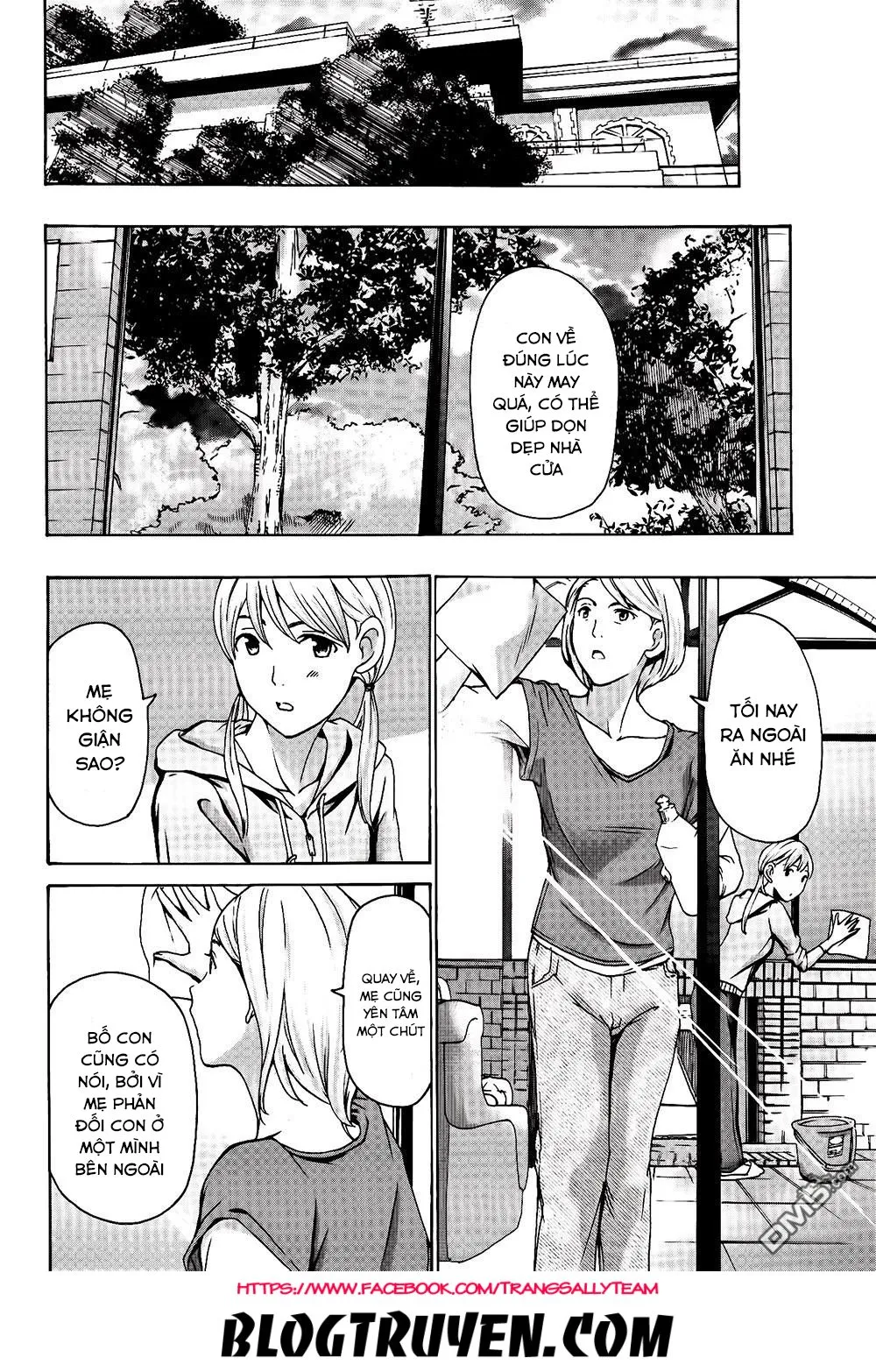 HentaiVN.net - Ảnh 19 - Tuổi 15 [15 Sai] - Chap 18
