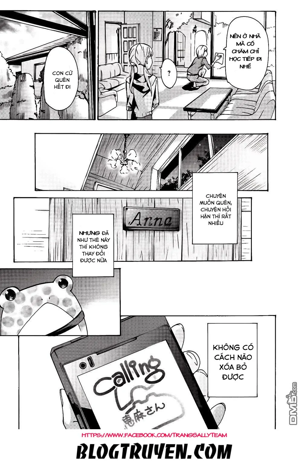 HentaiVN.net - Ảnh 20 - Tuổi 15 [15 Sai] - Chap 18