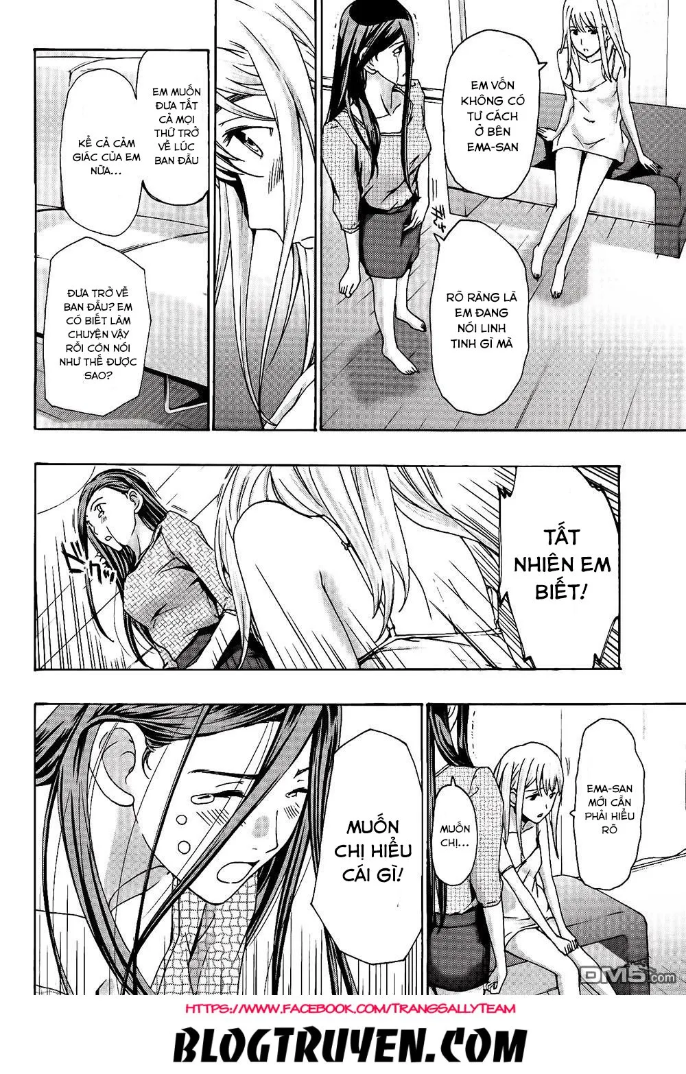 HentaiVN.net - Ảnh 3 - Tuổi 15 [15 Sai] - Chap 18