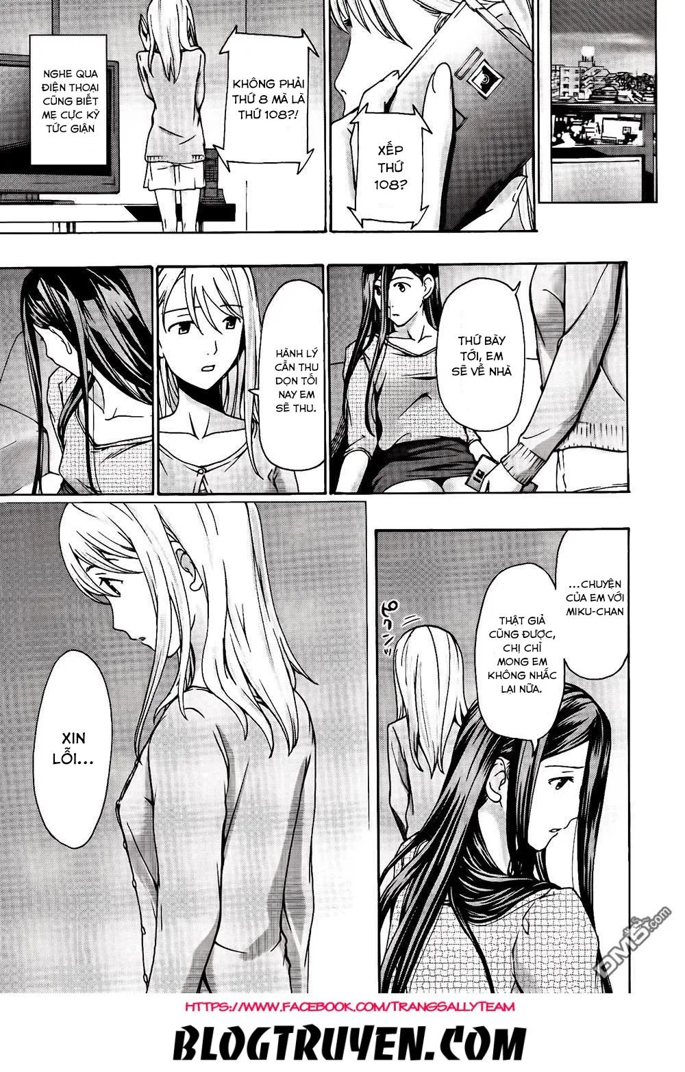 HentaiVN.net - Ảnh 4 - Tuổi 15 [15 Sai] - Chap 18