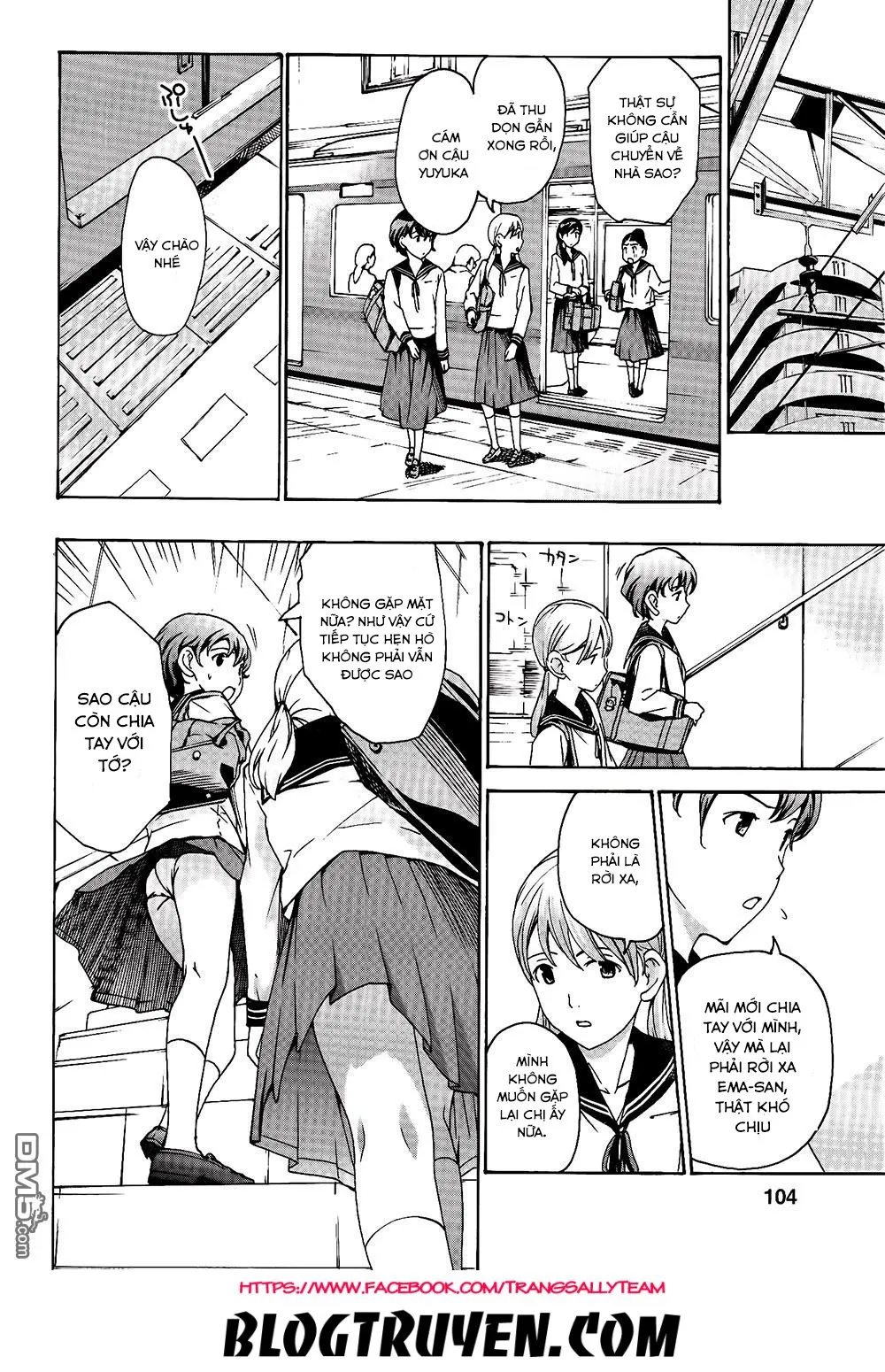 HentaiVN.net - Ảnh 5 - Tuổi 15 [15 Sai] - Chap 18