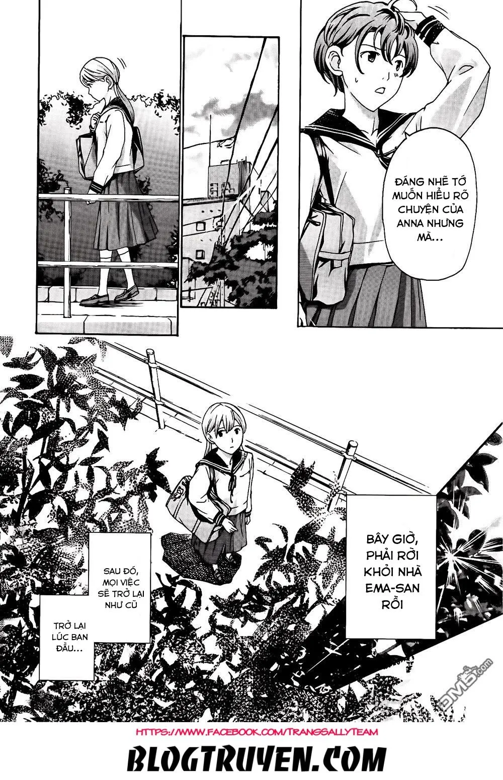 HentaiVN.net - Ảnh 7 - Tuổi 15 [15 Sai] - Chap 18