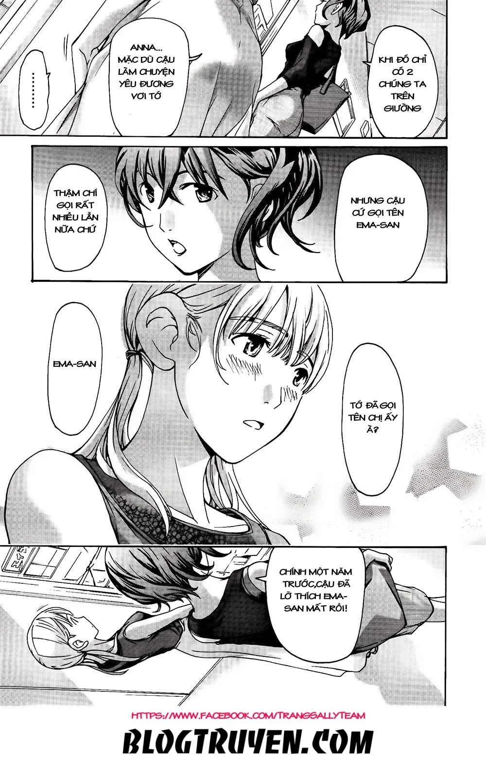 HentaiVN.net - Ảnh 10 - Tuổi 15 [15 Sai] - Chap 19
