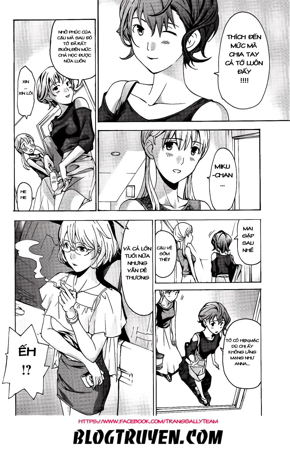 HentaiVN.net - Ảnh 11 - Tuổi 15 [15 Sai] - Chap 19