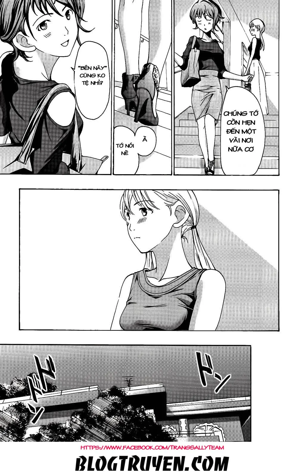 HentaiVN.net - Ảnh 12 - Tuổi 15 [15 Sai] - Chap 19