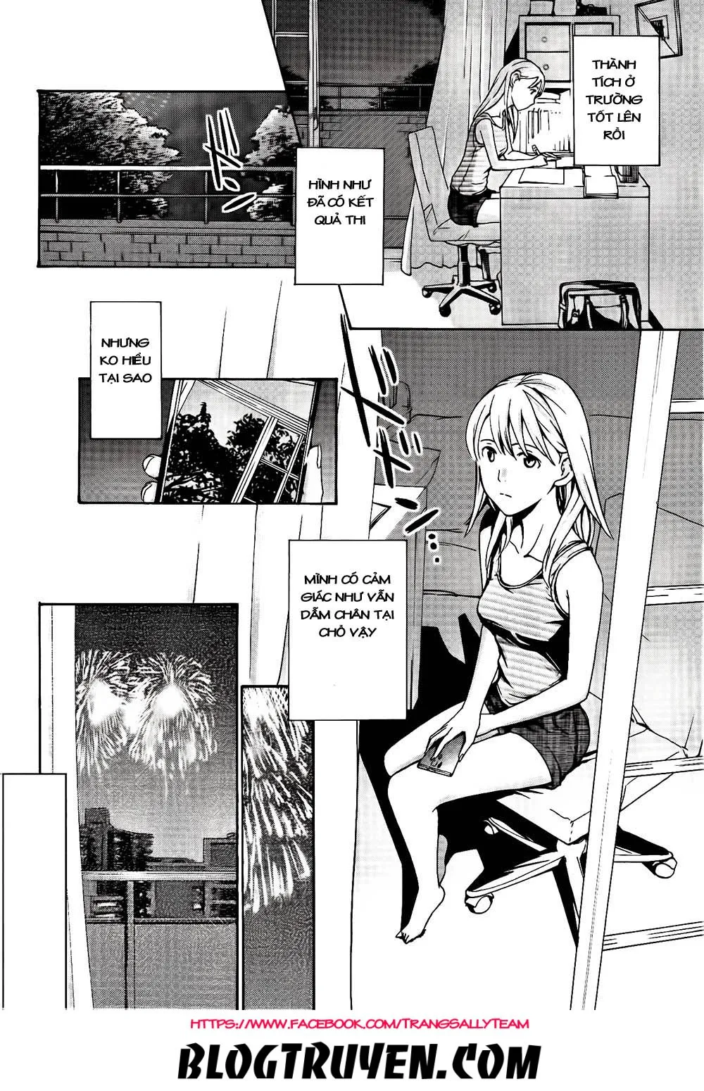 HentaiVN.net - Ảnh 13 - Tuổi 15 [15 Sai] - Chap 19