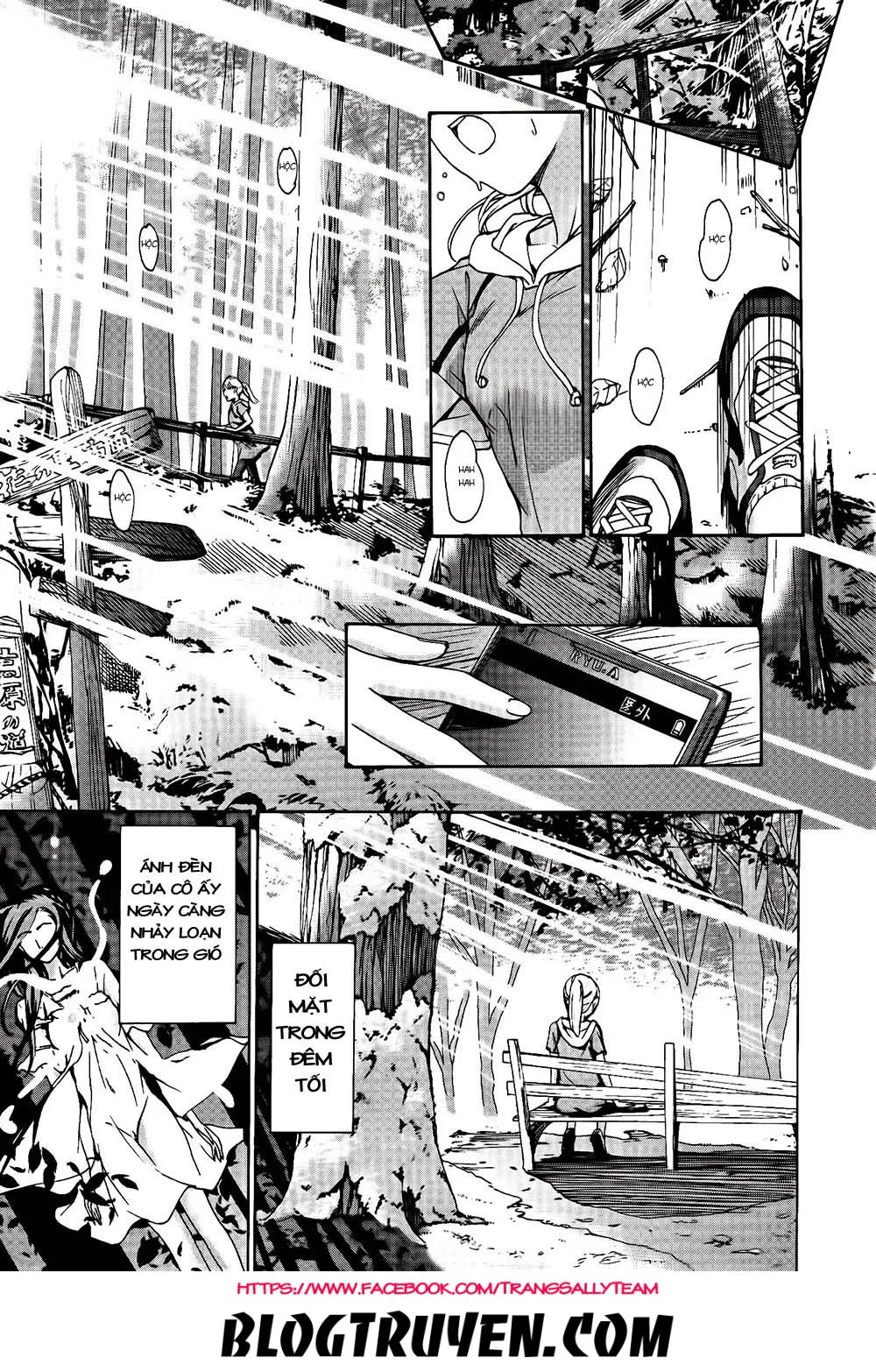 HentaiVN.net - Ảnh 14 - Tuổi 15 [15 Sai] - Chap 19