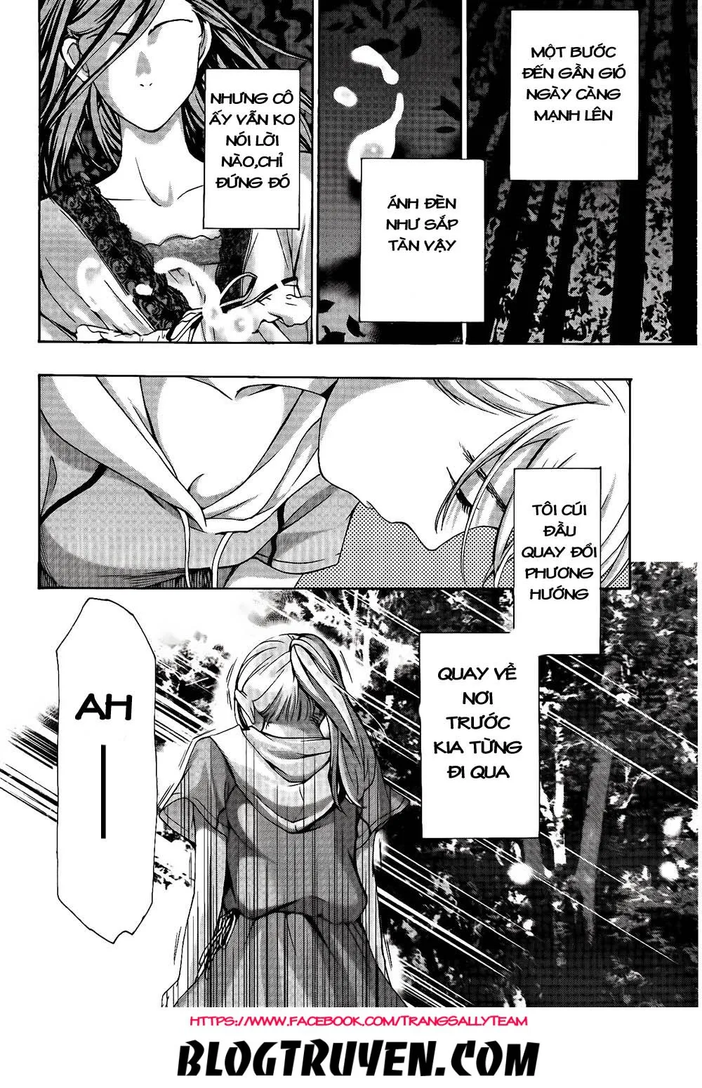 HentaiVN.net - Ảnh 15 - Tuổi 15 [15 Sai] - Chap 19