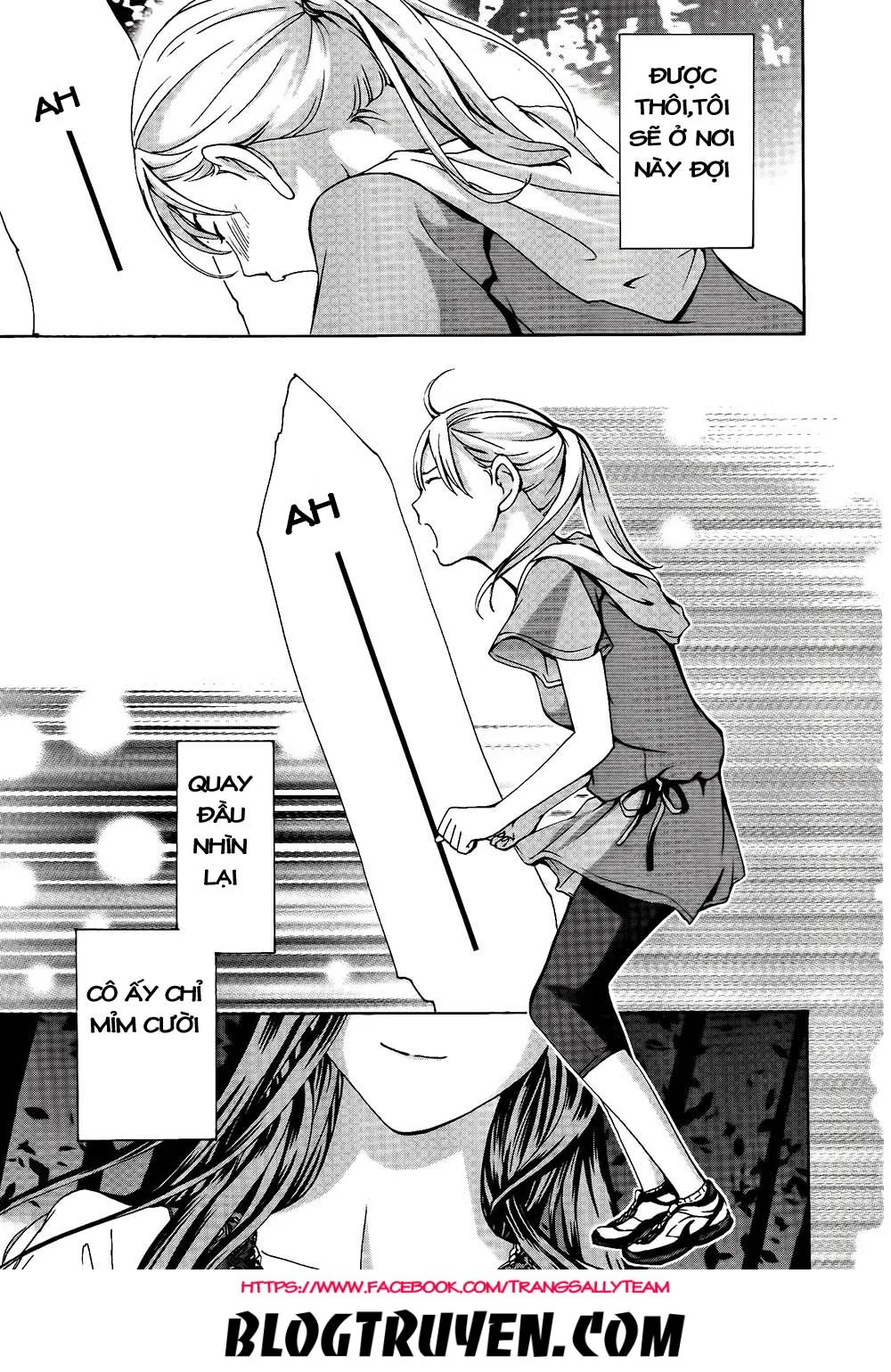 HentaiVN.net - Ảnh 16 - Tuổi 15 [15 Sai] - Chap 19