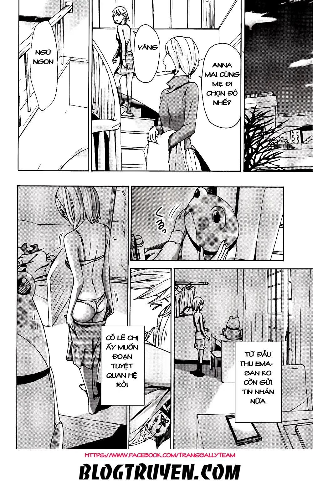 HentaiVN.net - Ảnh 17 - Tuổi 15 [15 Sai] - Chap 19