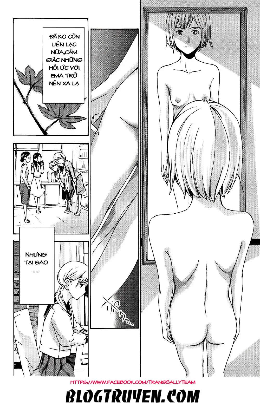 HentaiVN.net - Ảnh 19 - Tuổi 15 [15 Sai] - Chap 19