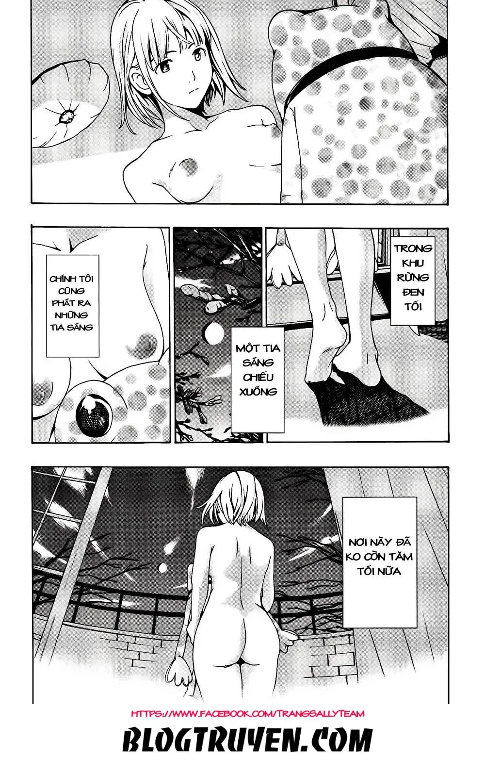 HentaiVN.net - Ảnh 22 - Tuổi 15 [15 Sai] - Chap 19