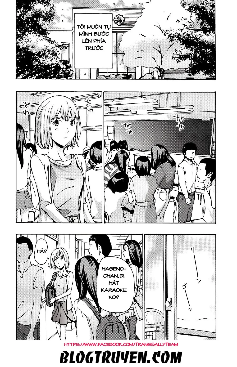 HentaiVN.net - Ảnh 24 - Tuổi 15 [15 Sai] - Chap 19