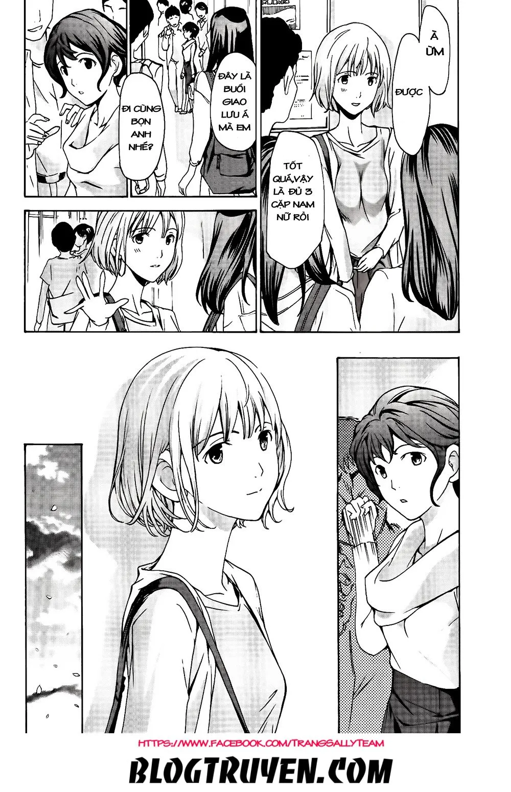 HentaiVN.net - Ảnh 25 - Tuổi 15 [15 Sai] - Chap 19